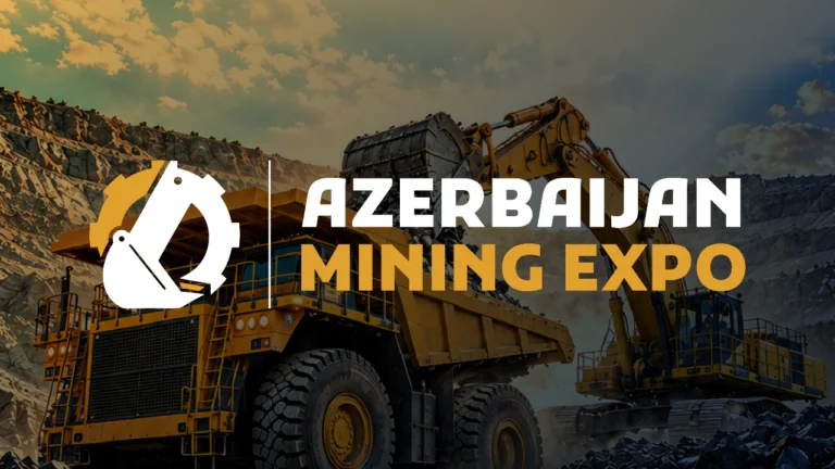 Изображение выставки — AZERBAIJAN MINING EXPO